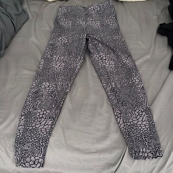 Kyodan gray leggings sz S - Picture 1 of 2